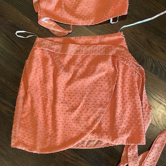 Sabo skirt set - Picture 2 of 5